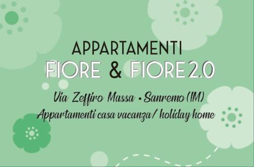 Appartamenti Fiore 2.0 San Remo Extérieur photo